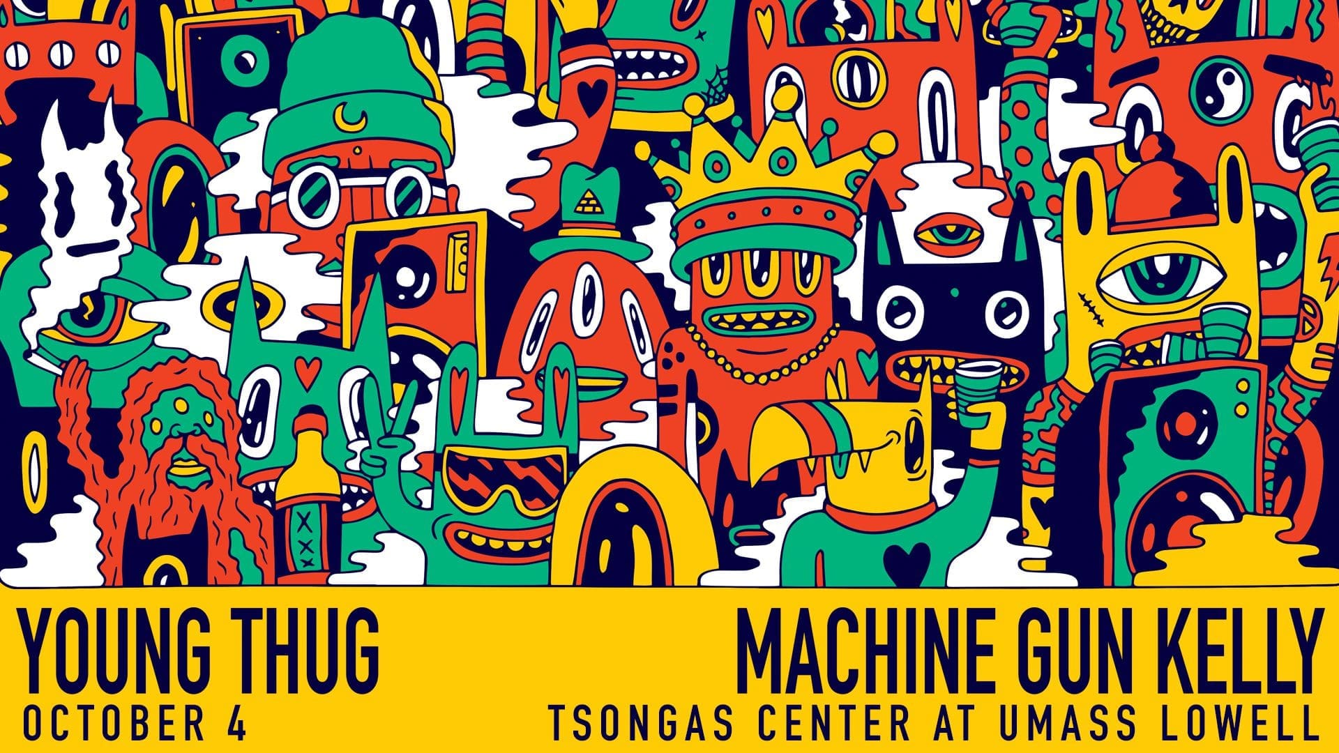 Young Thug & Machine Gun Kelly