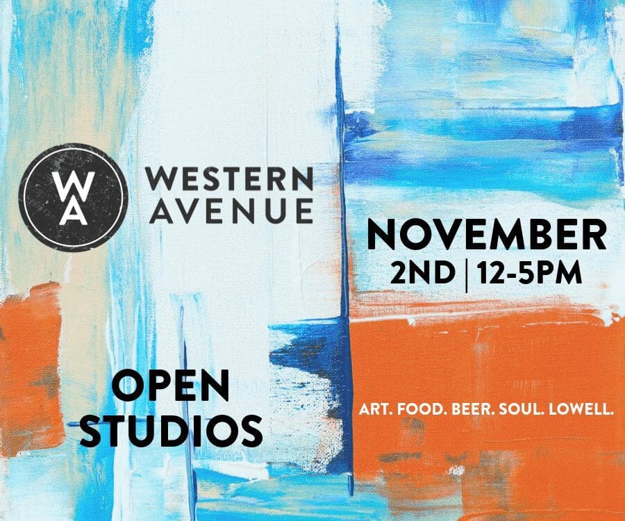 November Open Studios with Western Avenue Artists