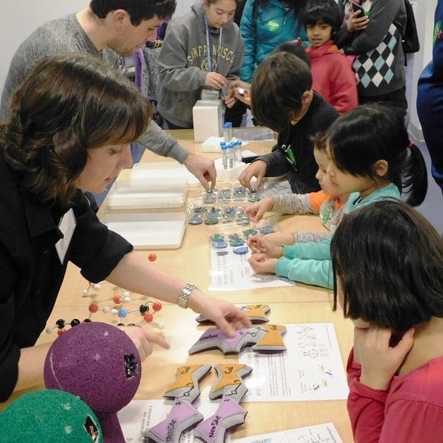 Meet the Scientists!