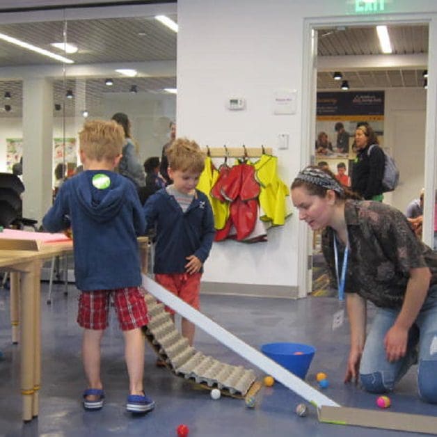 Everyday Engineering: Balls and Ramps