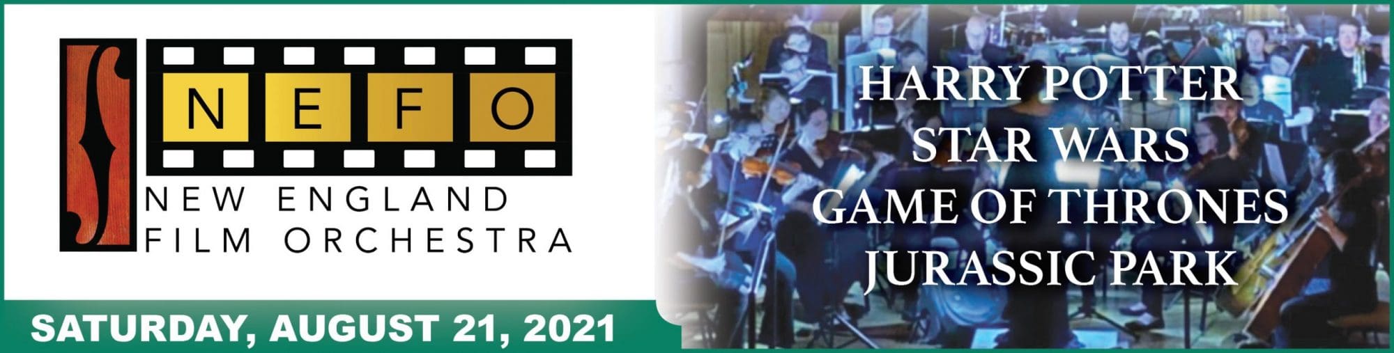 New England Film Orchestra