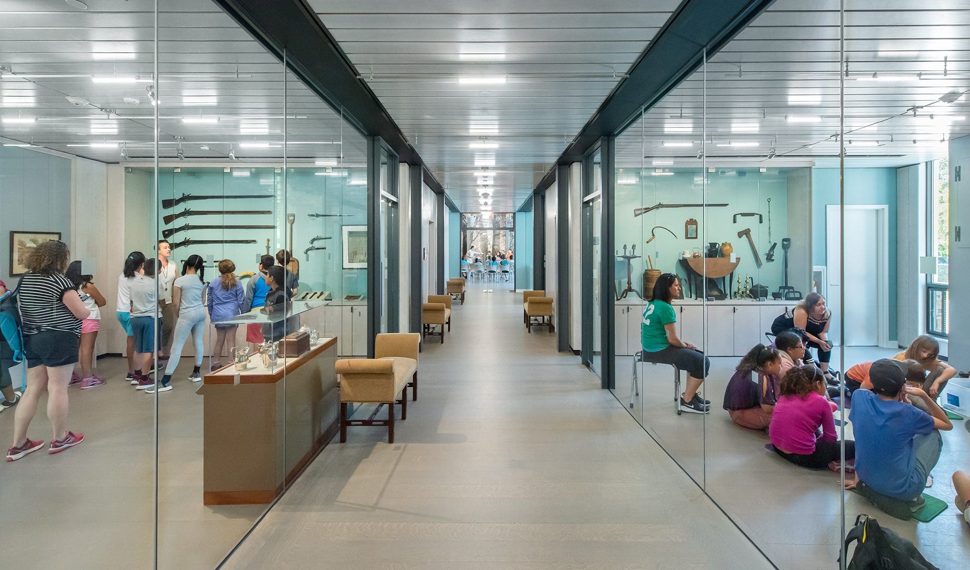 CONCORD MUSEUM REIMAGINED