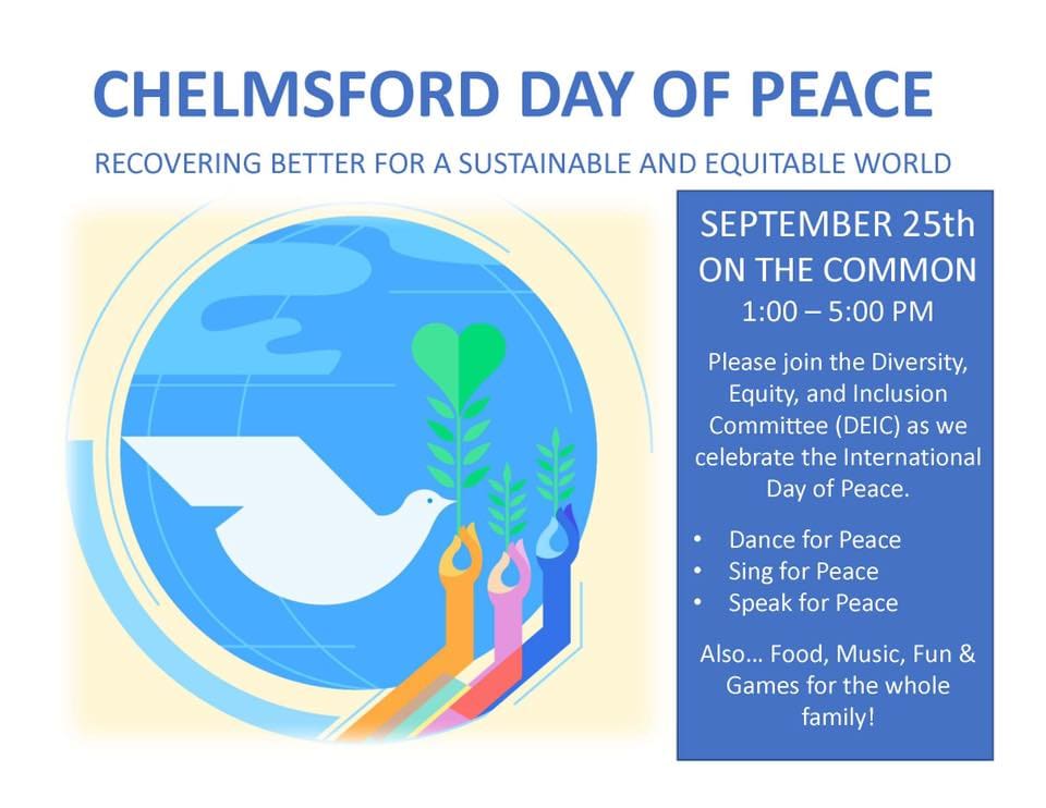 Chelmsford Day of Peace