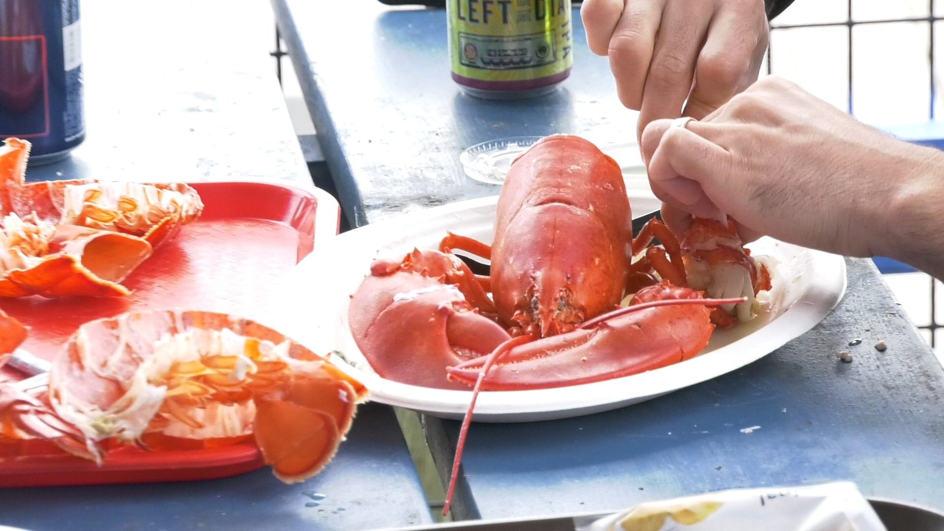 “Lobster and Liberty” on this week’s #VirtualRoadTrip