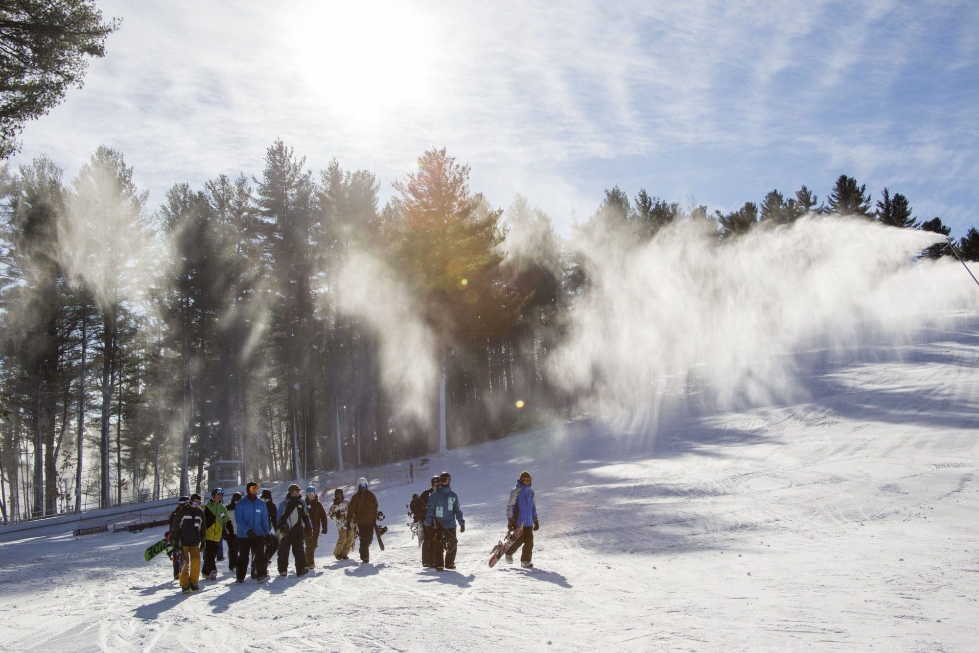 How to Spend a Snow Day in the Merrimack Valley