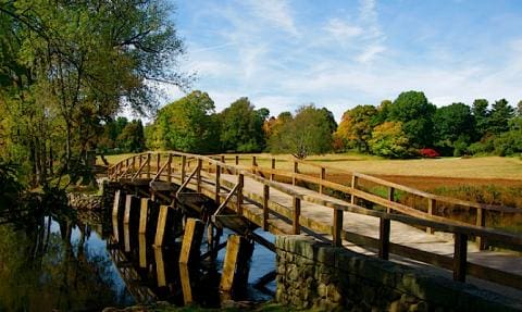 Town of Concord Patriots’ Day Events 2024