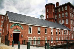 The Boott Cotton Mills Museum