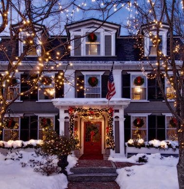 Get Cozy in Concord, MA this Winter Season