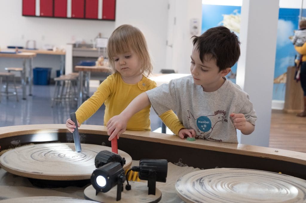 Visiting The Discovery Museum In Acton, MA