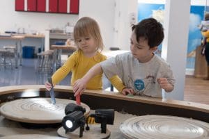 Visiting The Discovery Museum In Acton, MA