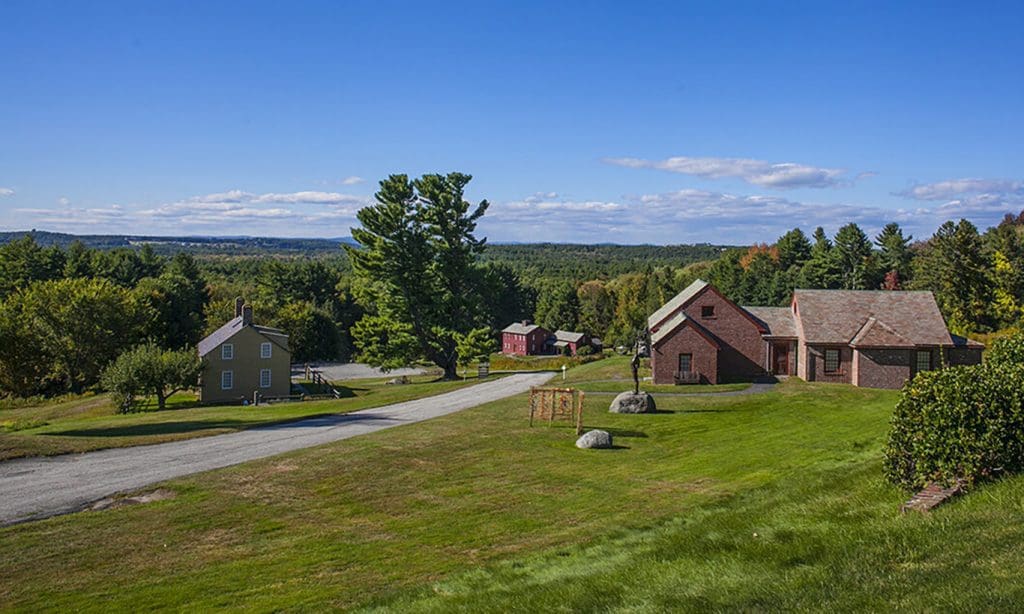 3 Reasons to Visit Fruitlands Museum This Summer