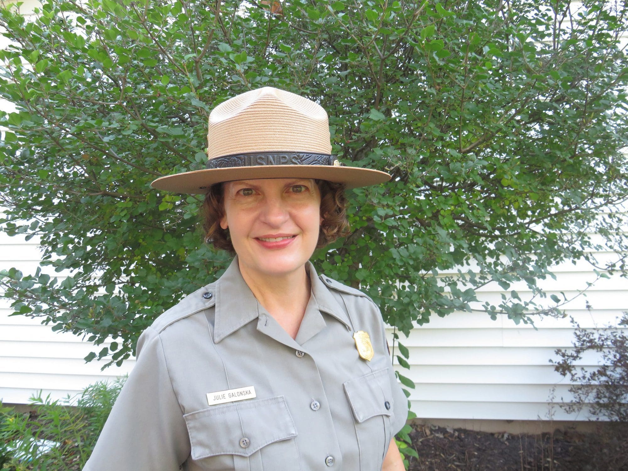 Julie Galonska Named Superintendent of Lowell National Historical Park