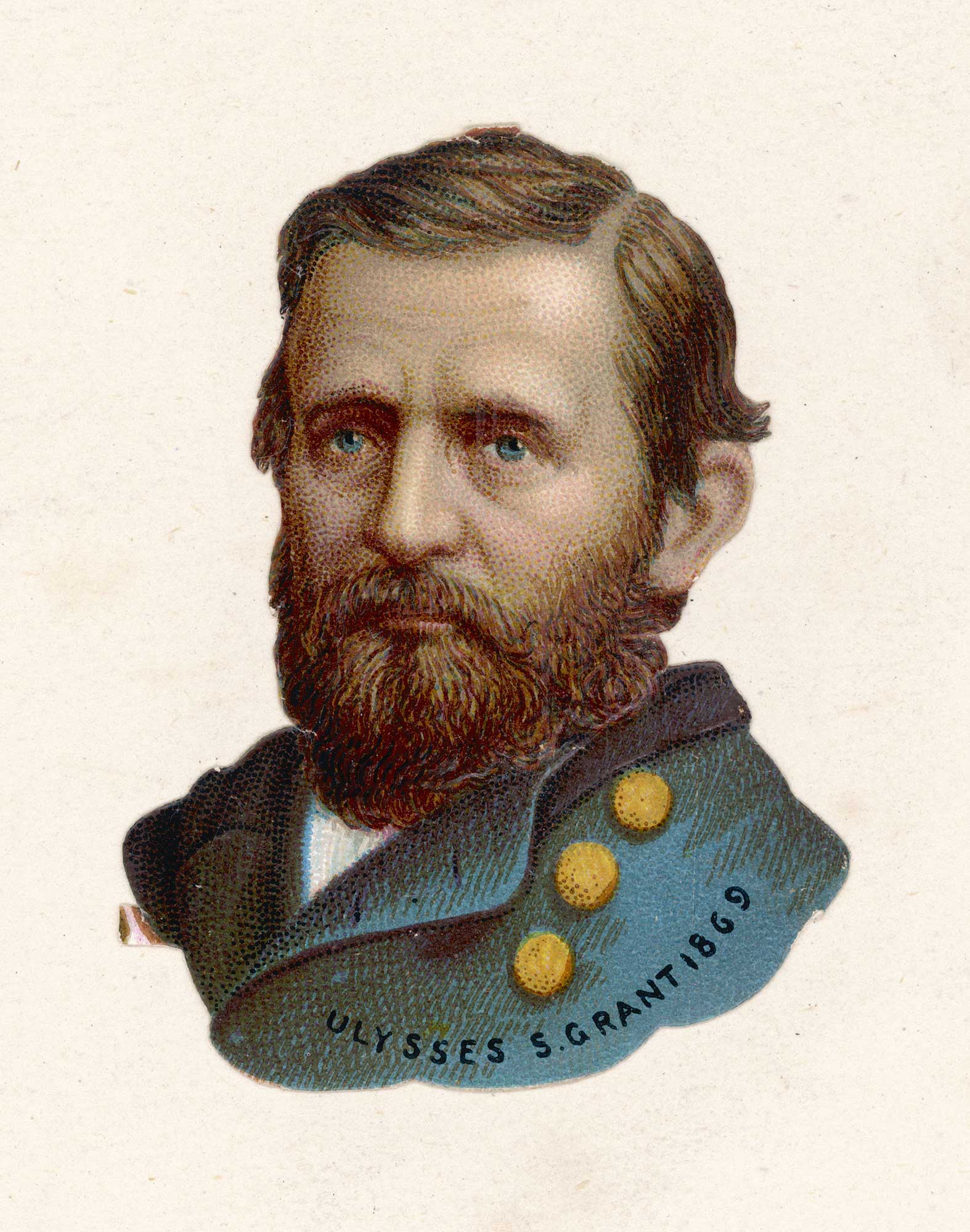 General Ulysses S. Grant