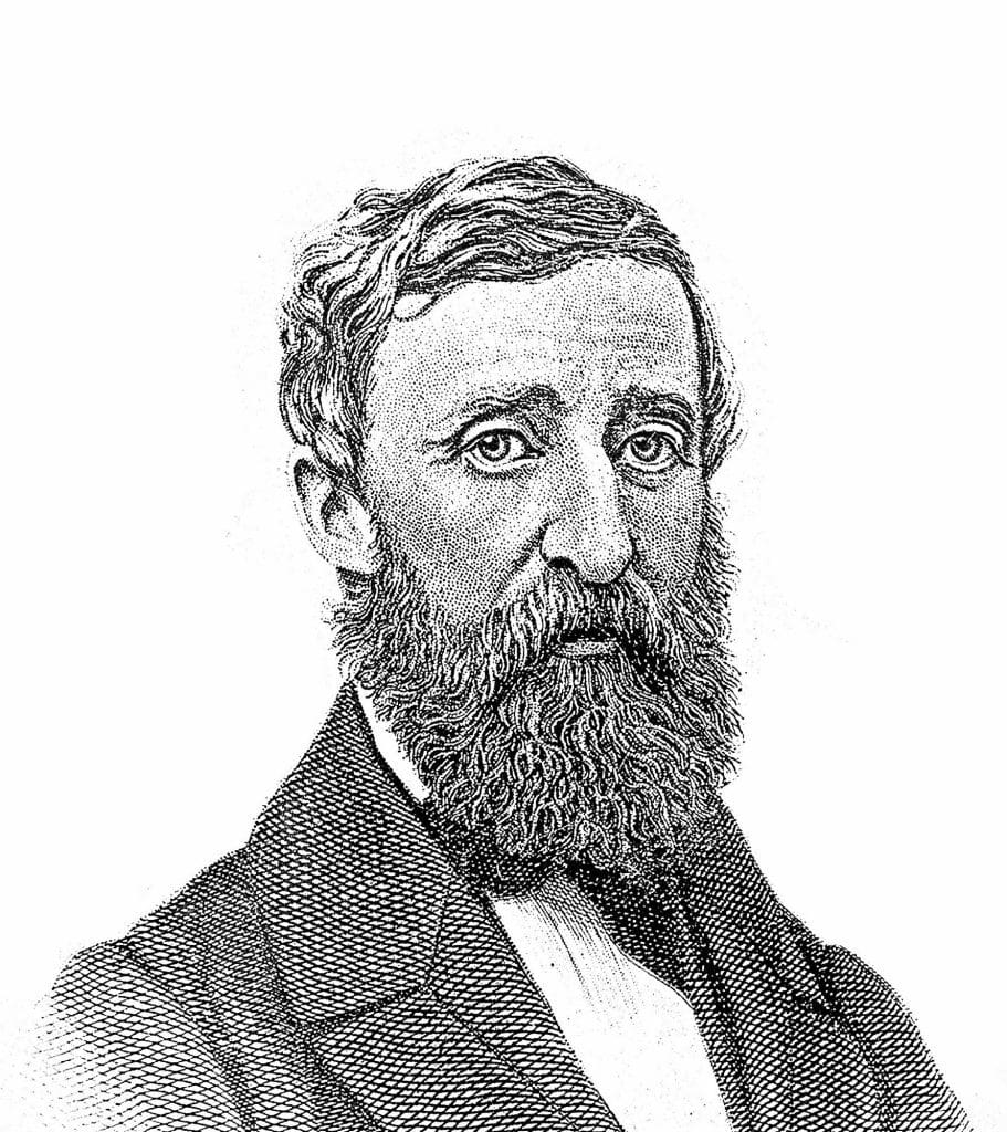 Henry David Thoreau