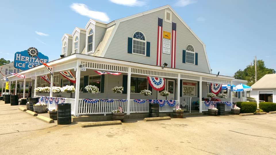 Heritage Farm In Lowell MA