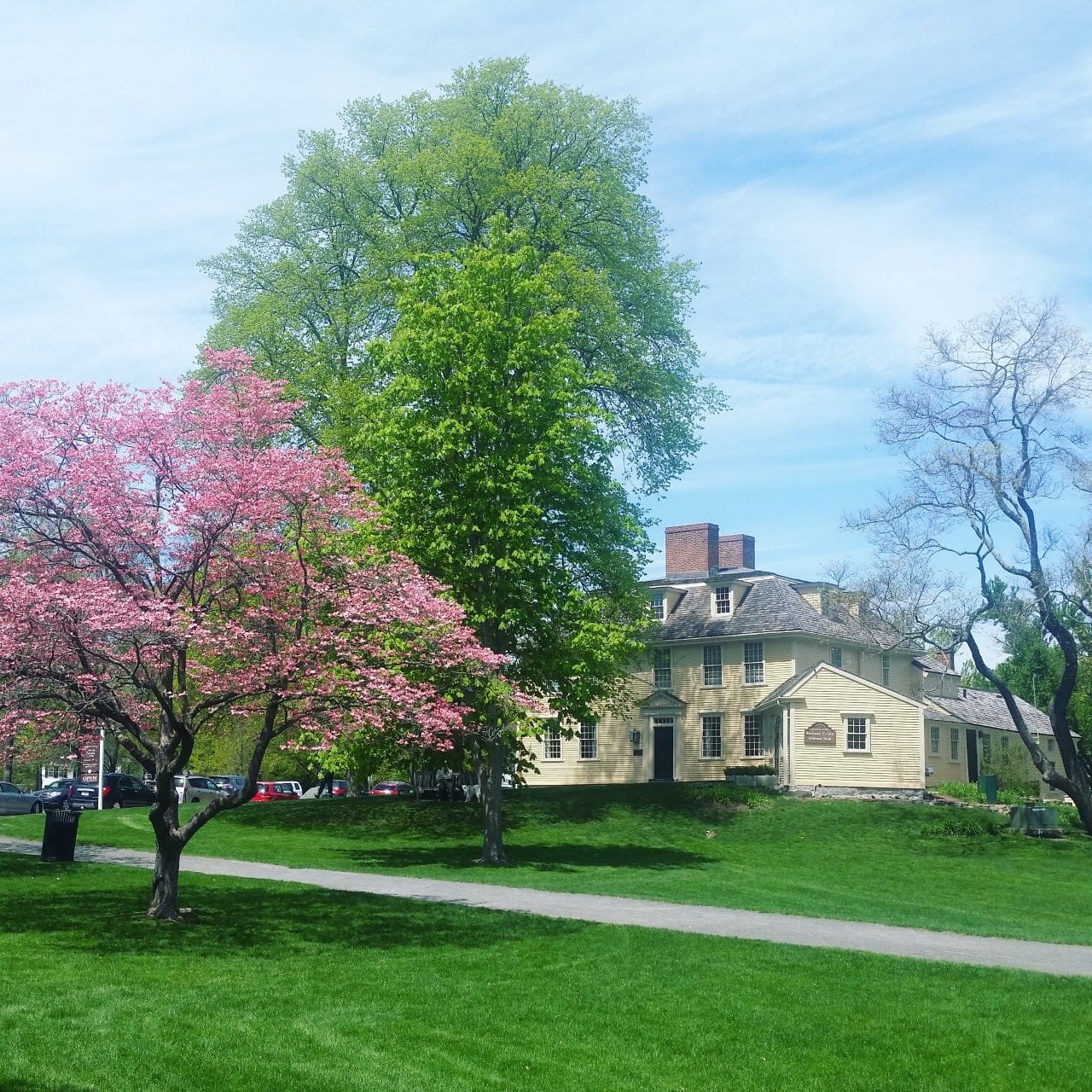 Experience Spring Fun and American History in Lexington, MA