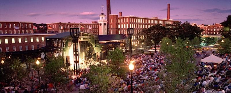 2025 Summer Festivals & Concerts In Lowell, MA