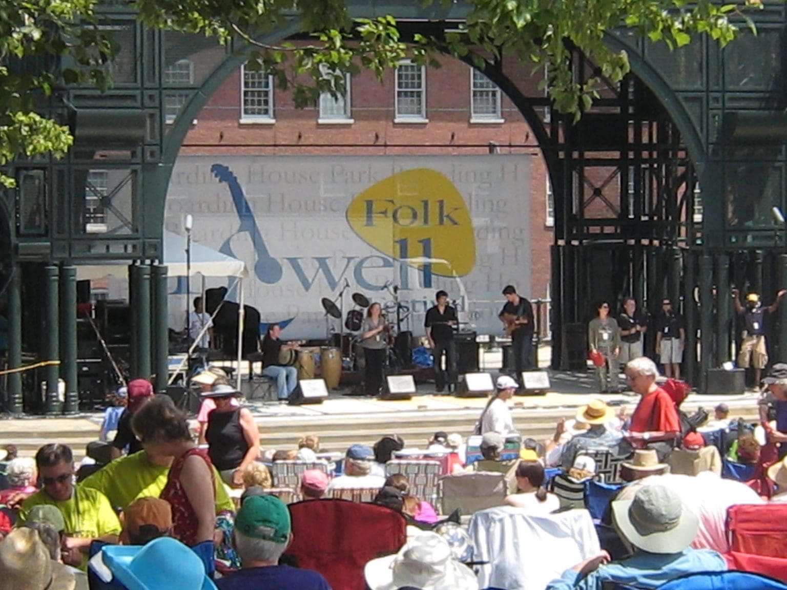 Lowell Folk Festival
