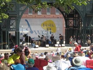 Lowell Folk Festival