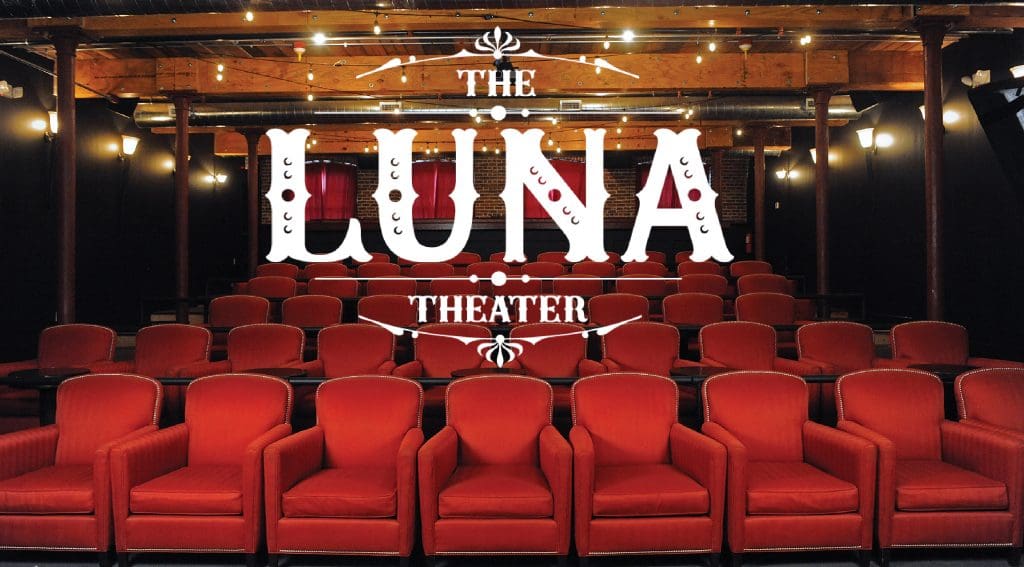 the luna theater
