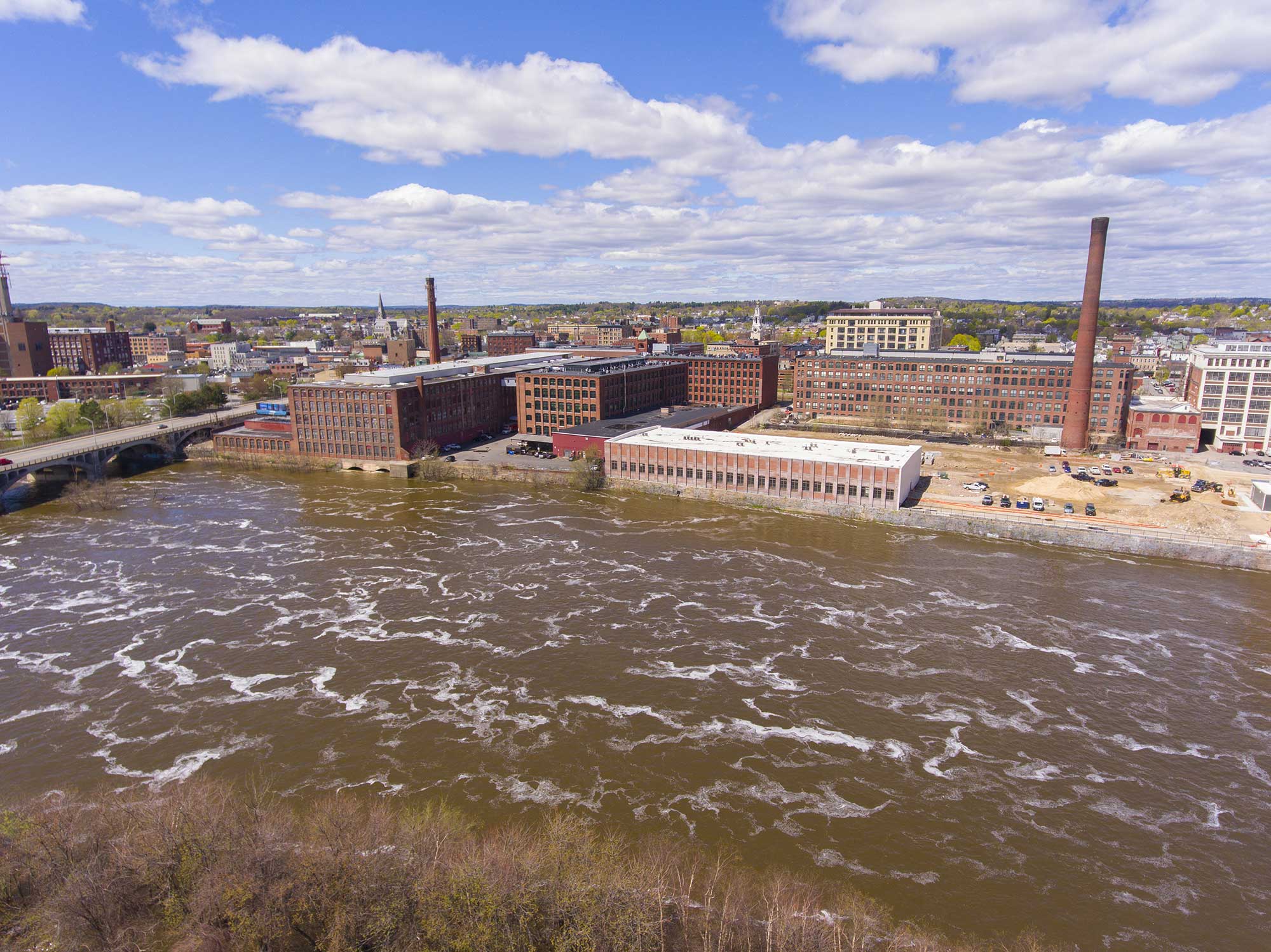 Merrimack Manufacturing Company