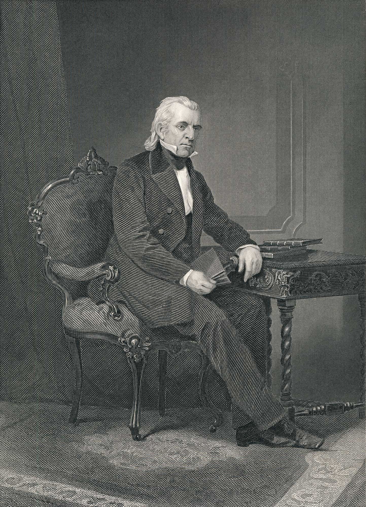 President Polk