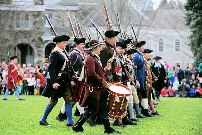 How to Spend Patriots Day In The Merrimack Valley