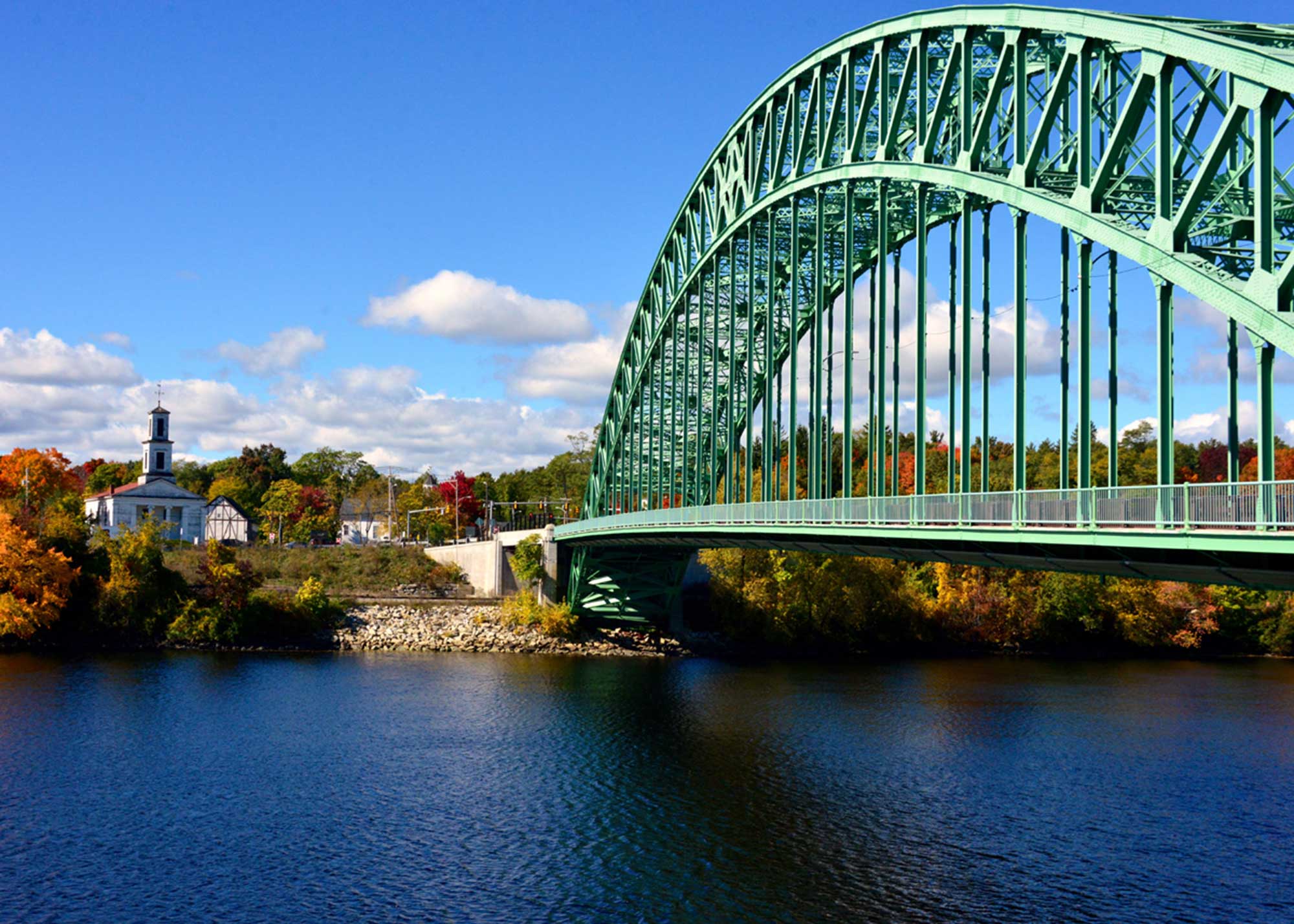 Tyngsborough Bridge