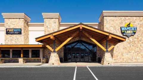 Game On At Wamesit Lanes In Tewksbury, MA