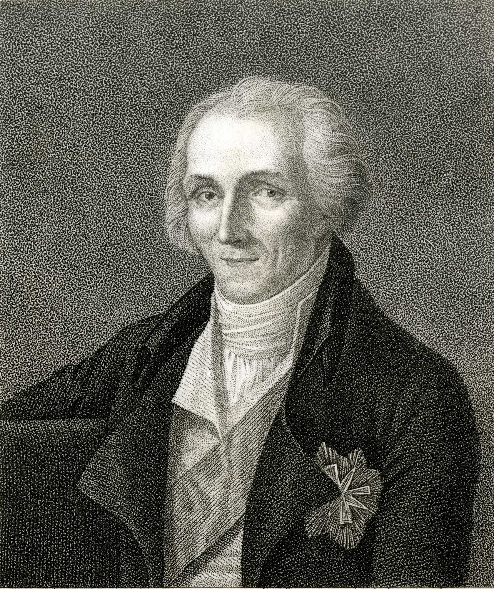 Count Rumford, Benjamin Thompson