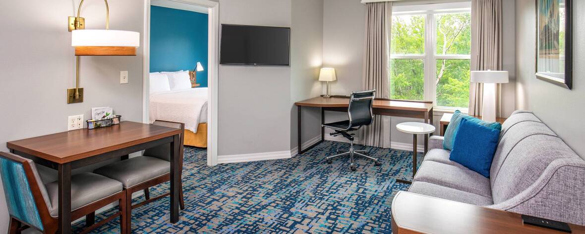 Residence Inn Boston Woburn
