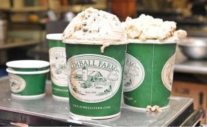 image of kimball farm icecream