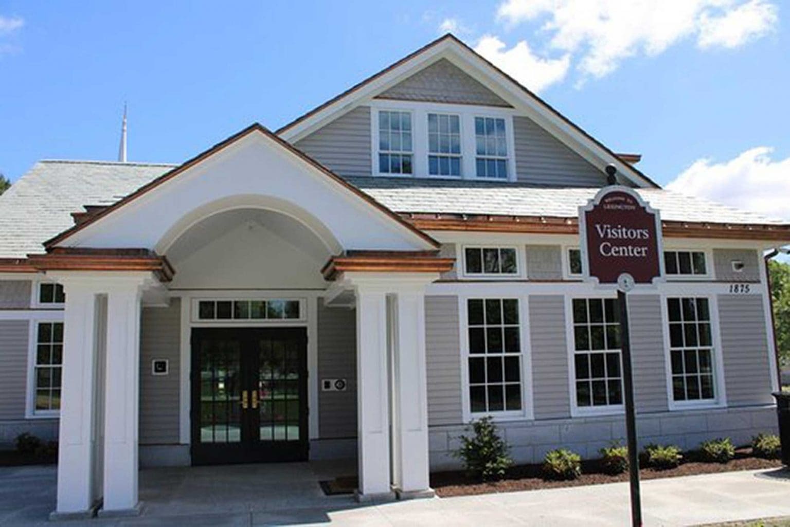 Lexington Visitor Center