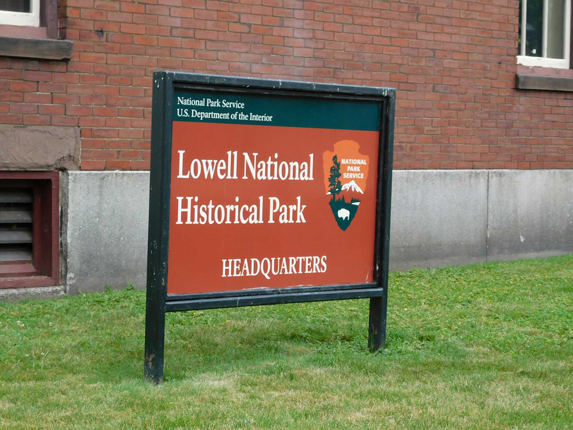 Lowell National Historic Park