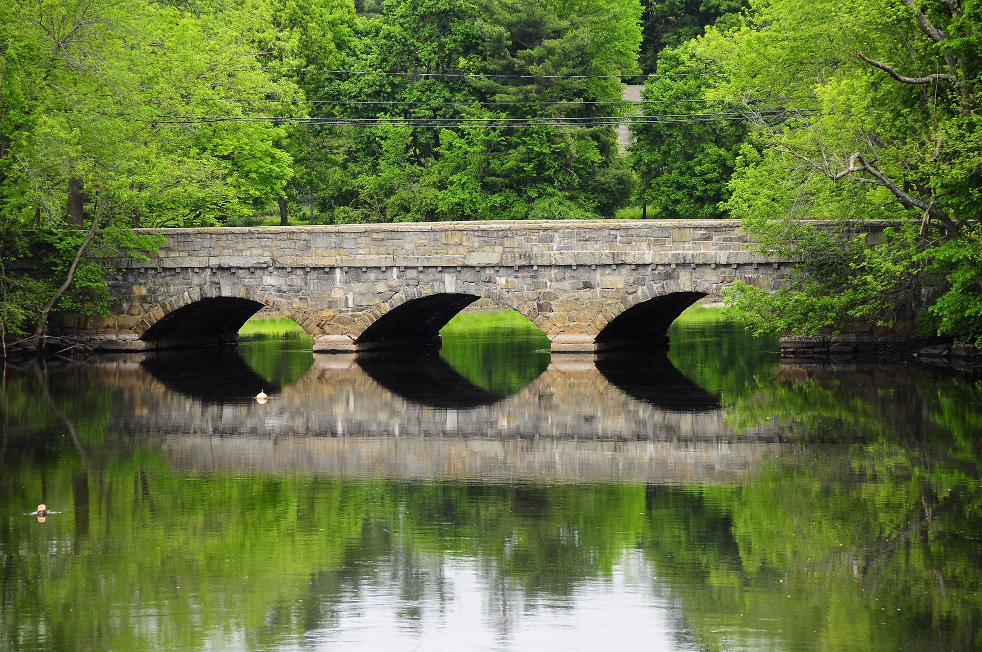 Middlesex River