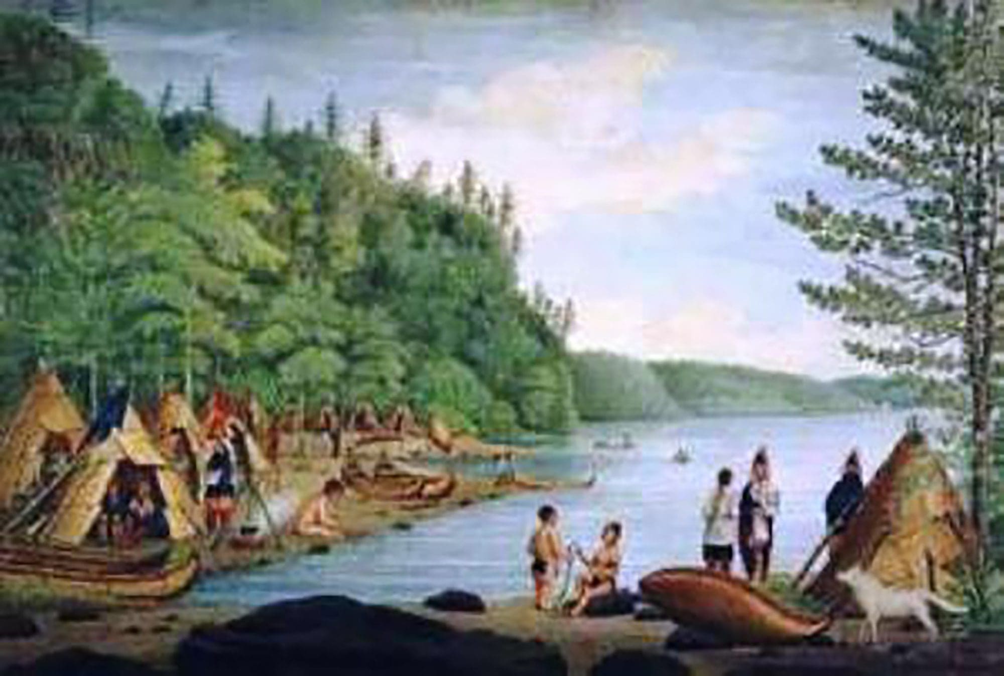 pennacook indians