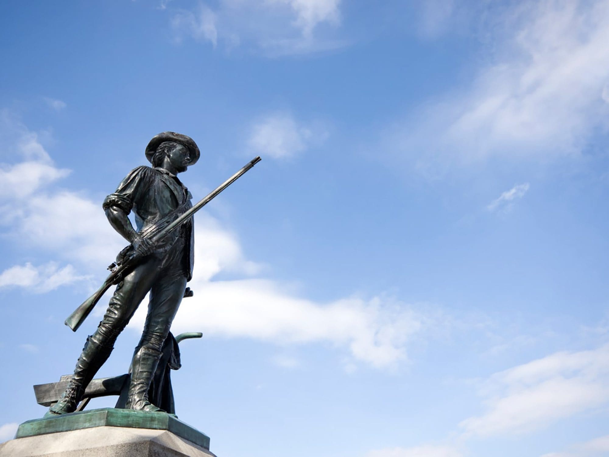 Shot Heard Around the World