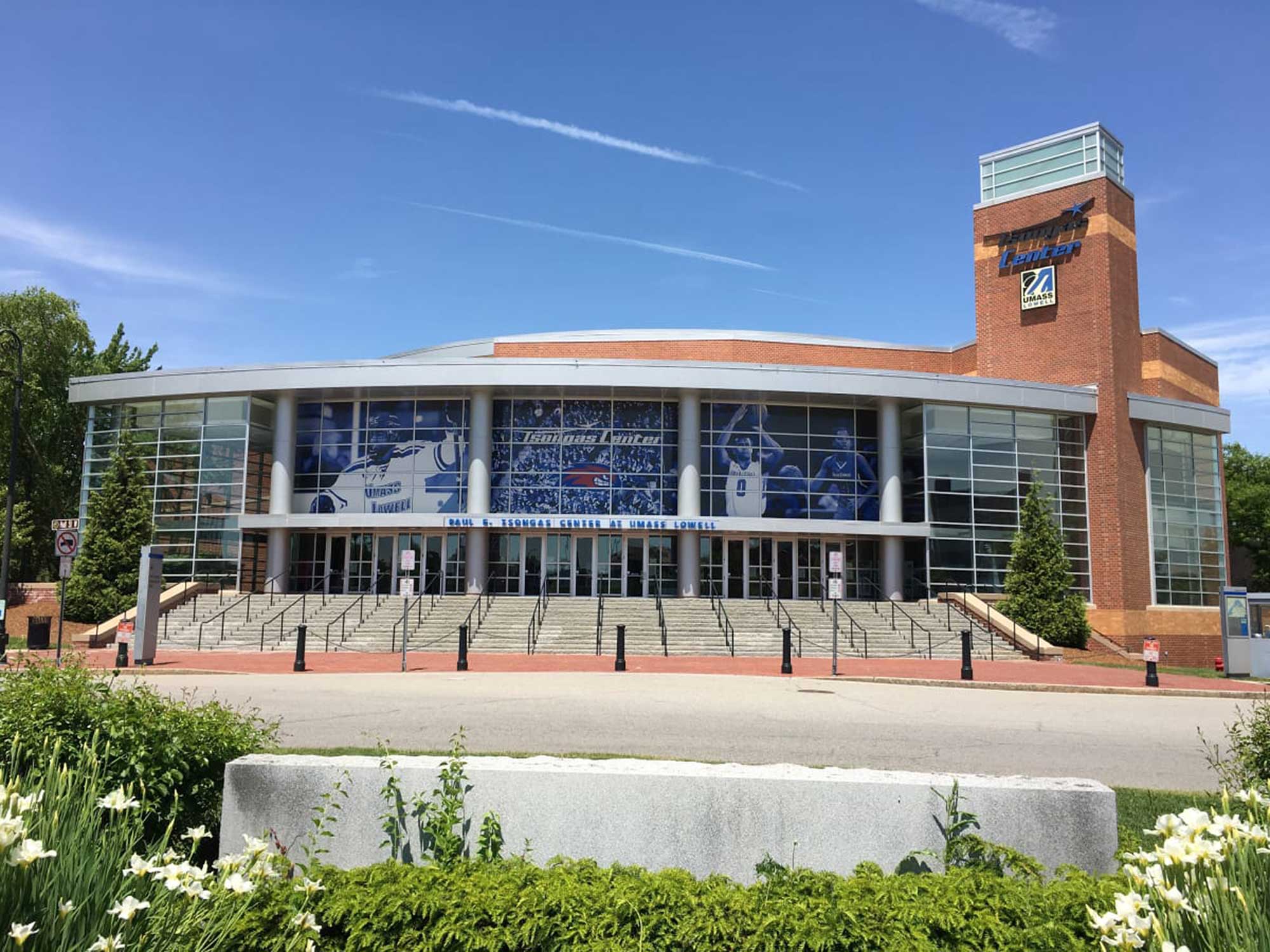 Tsongas Center