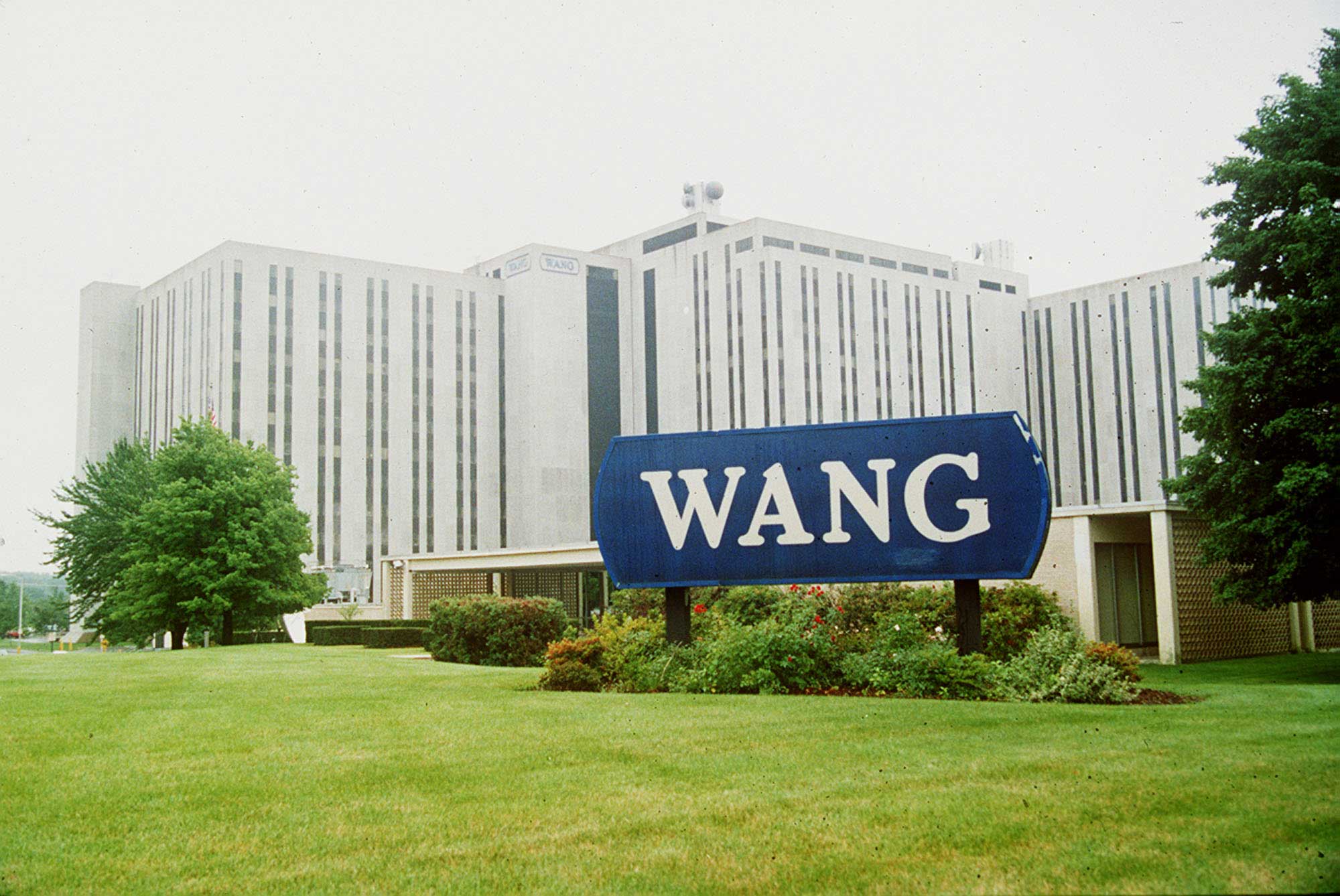 Wang Laboratories