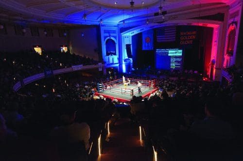 Lowell Golden Gloves