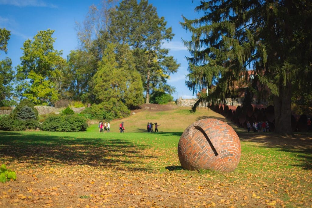 deCordova Sculpture Park and Museum Outdoor Exhibition