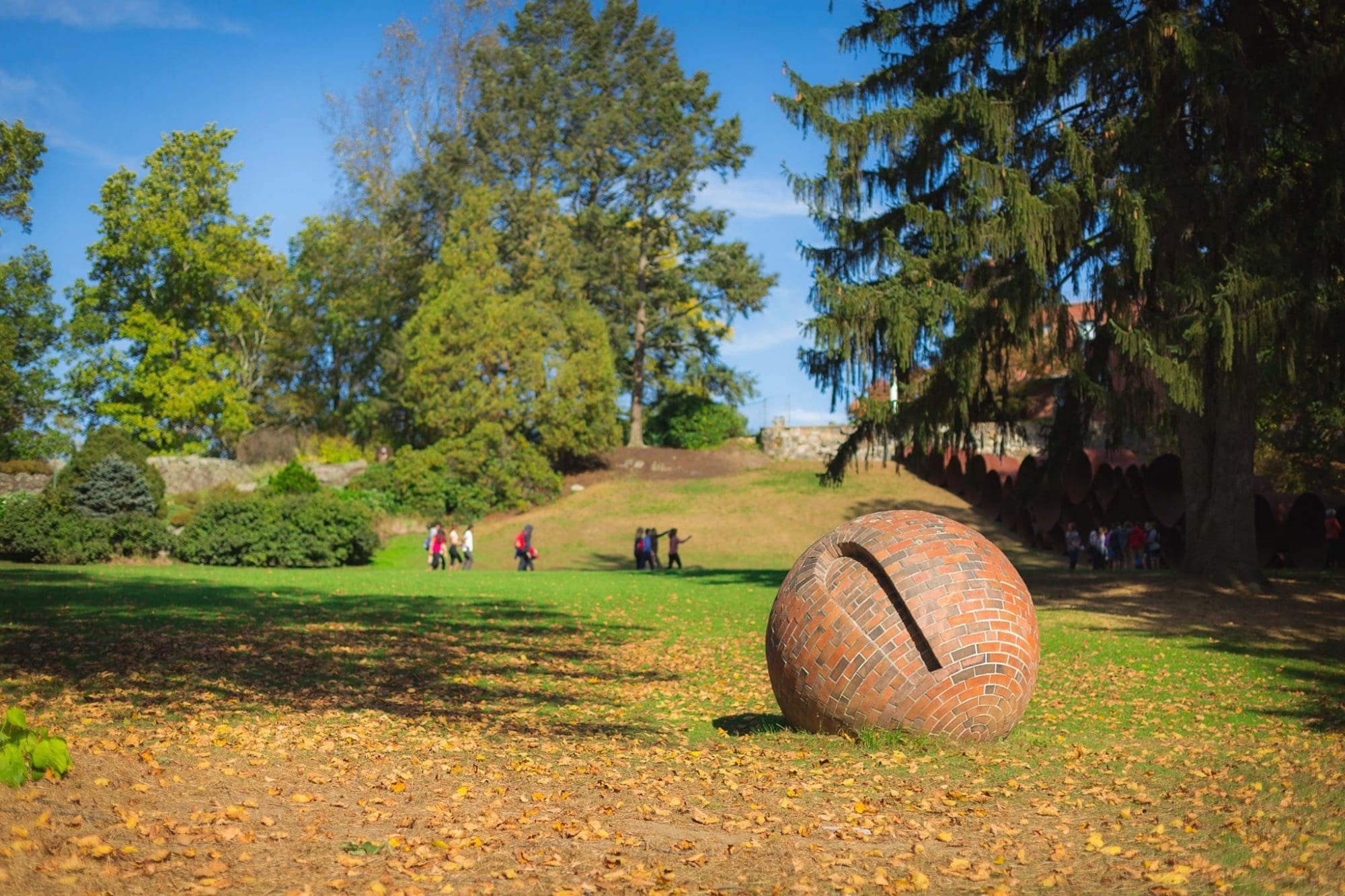 deCordova Sculpture Park and Museum Outdoor Exhibition