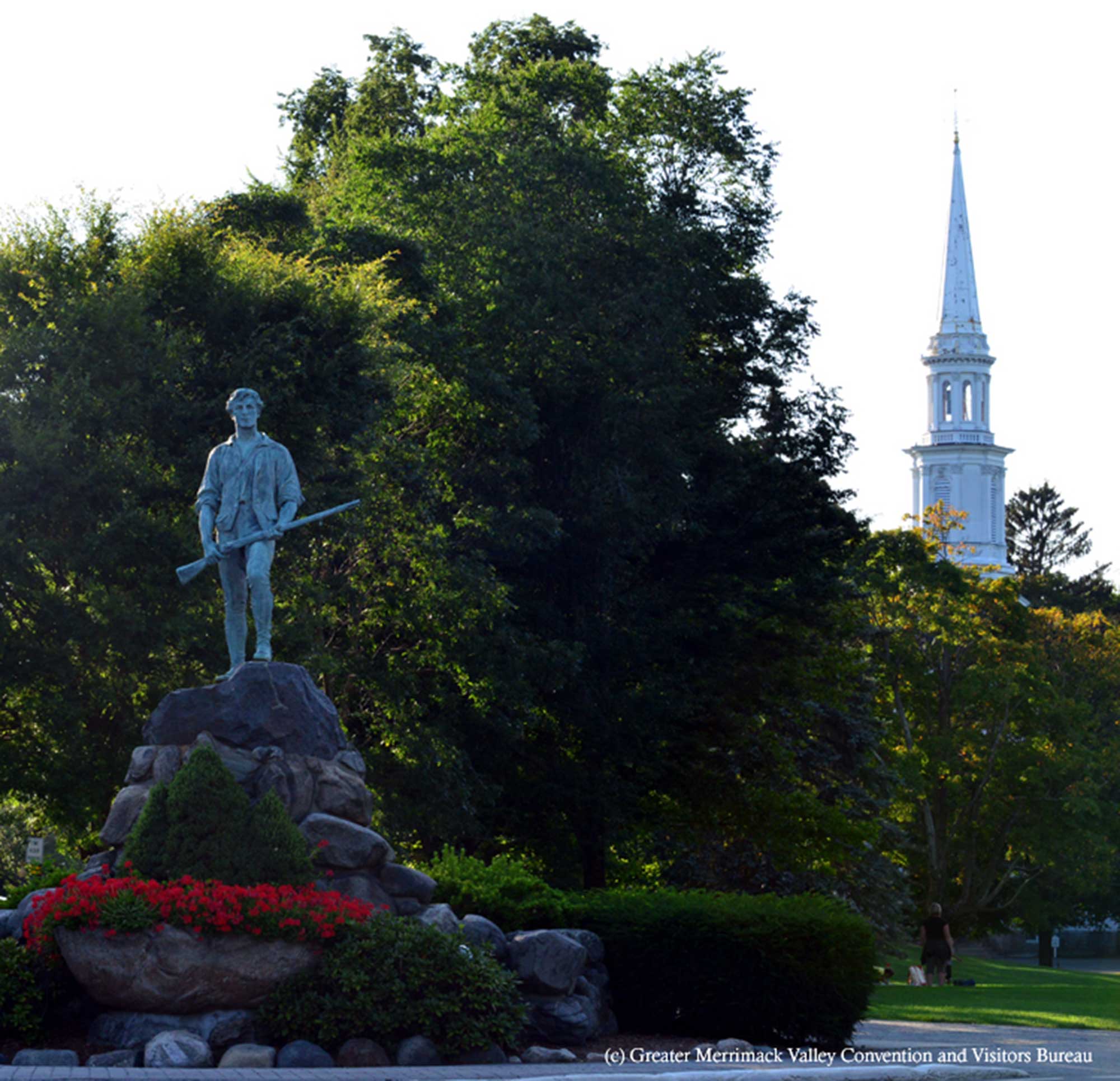 5 Historic Sites To Visit Near Lexington, MA