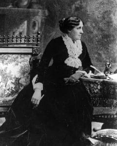 Louisa May Alcott