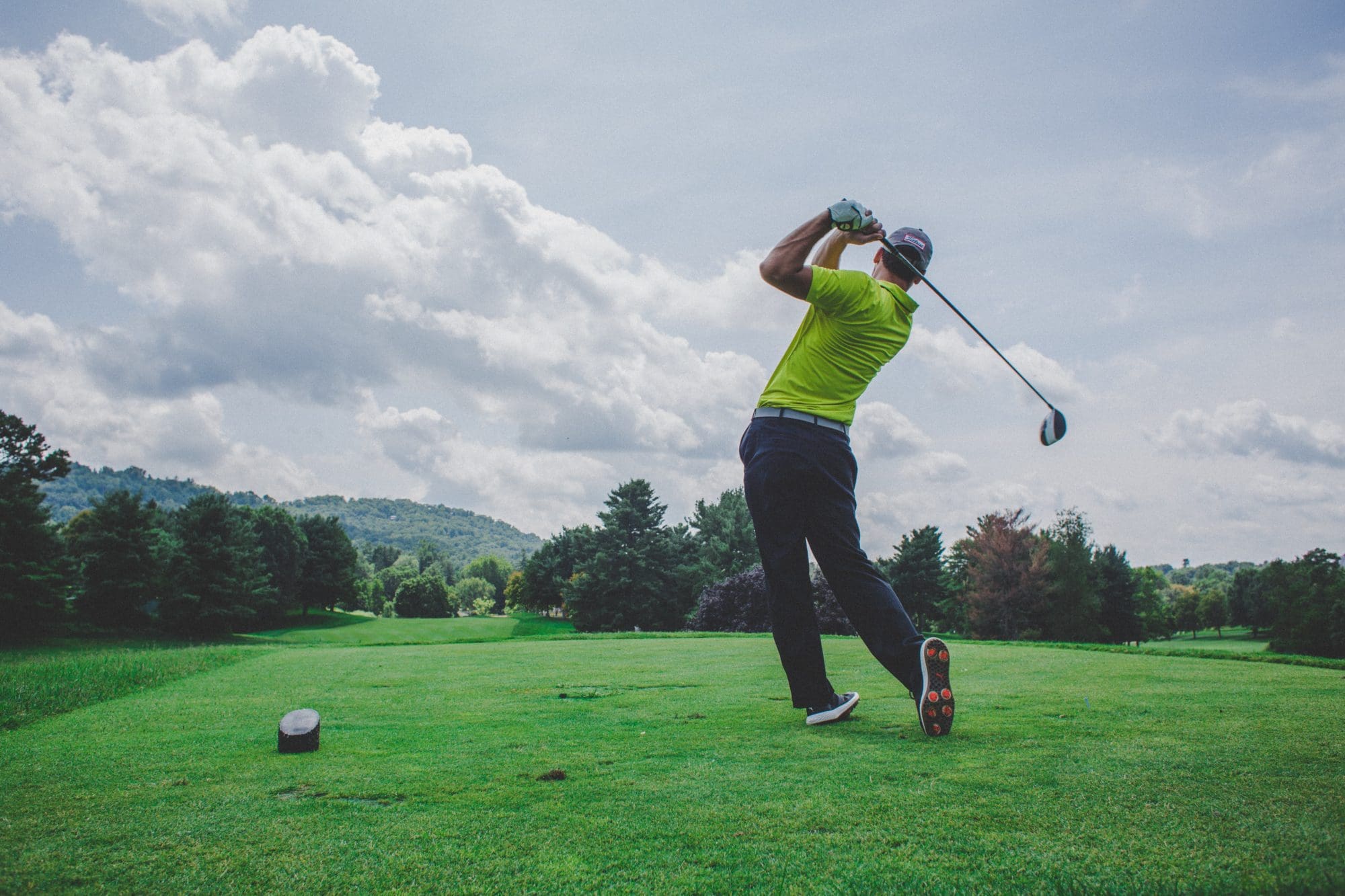 12 Great Golf Courses In The Merrimack Valley Area