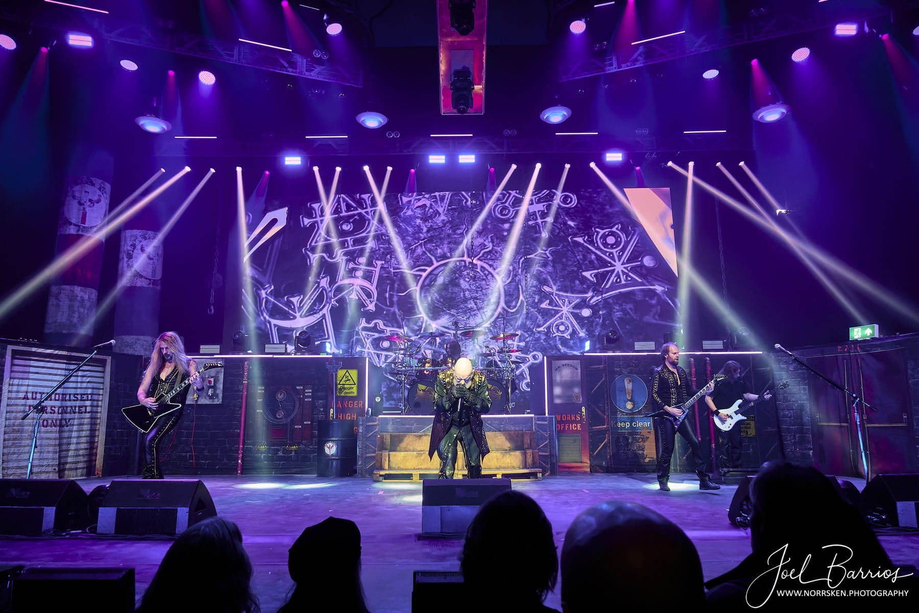 Judas Priest concert