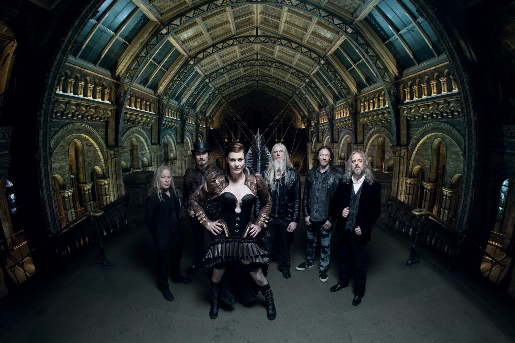 nightwish band photo