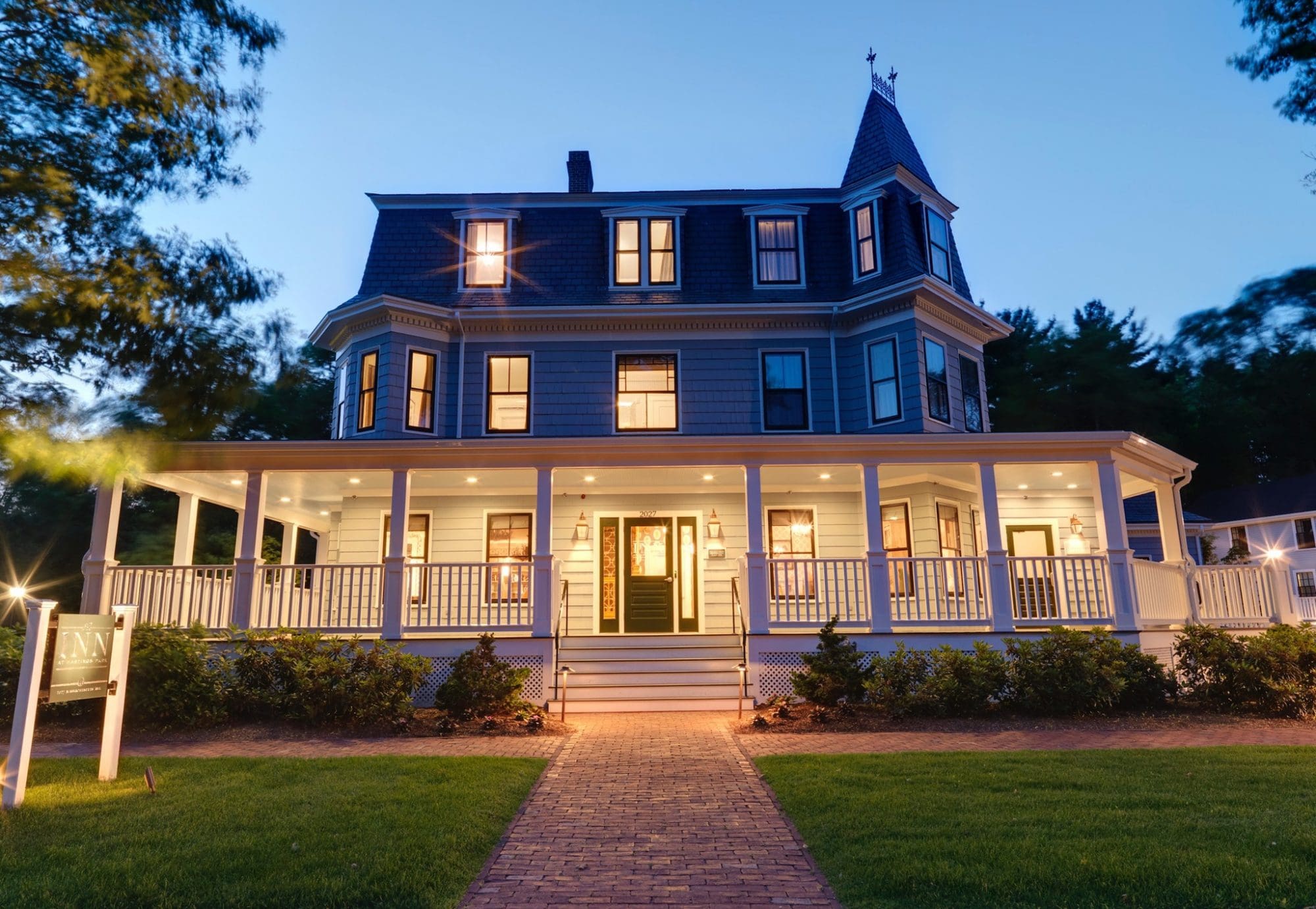 3 Historical Places To Stay In Concord and Lexington, MA