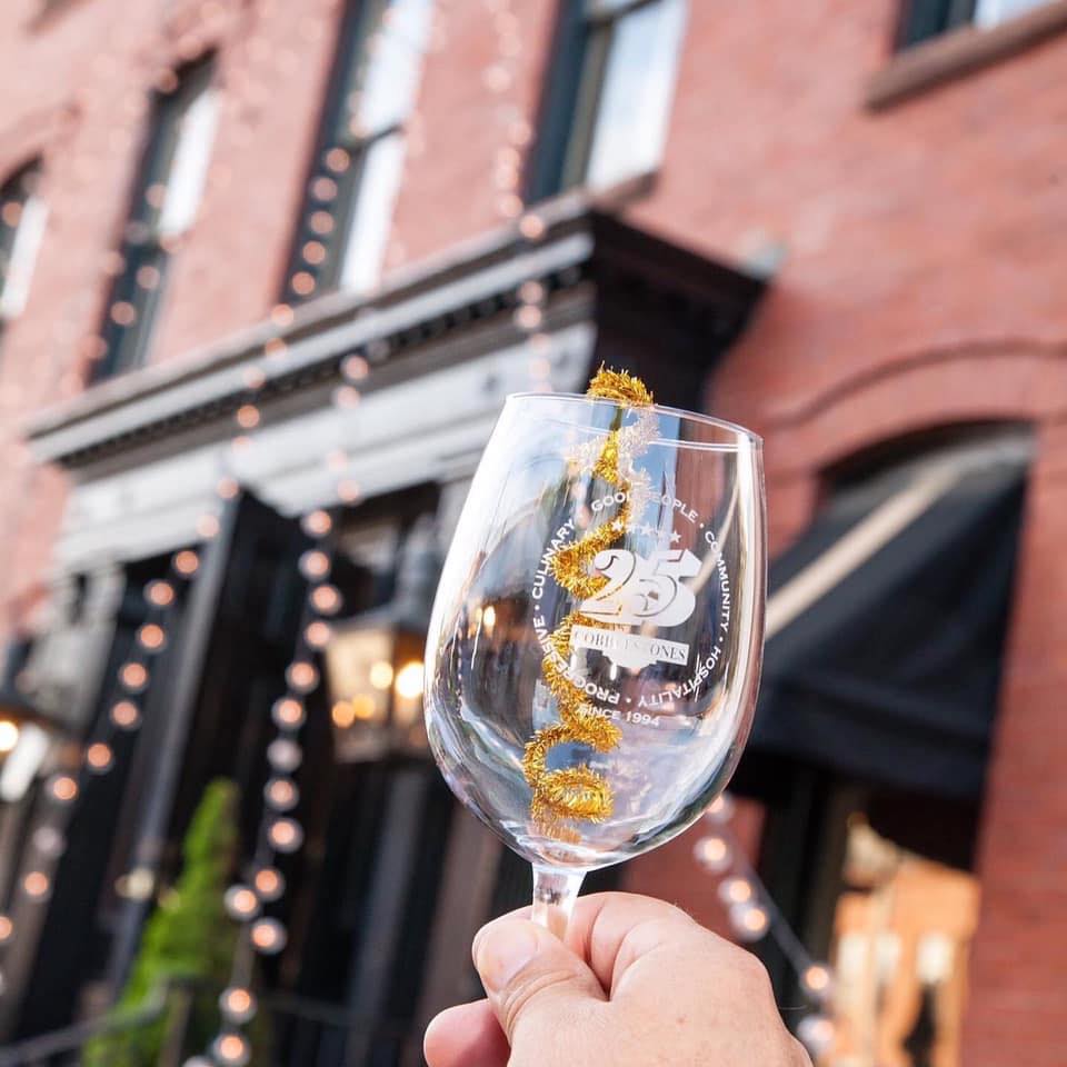 cobblestones outdoors