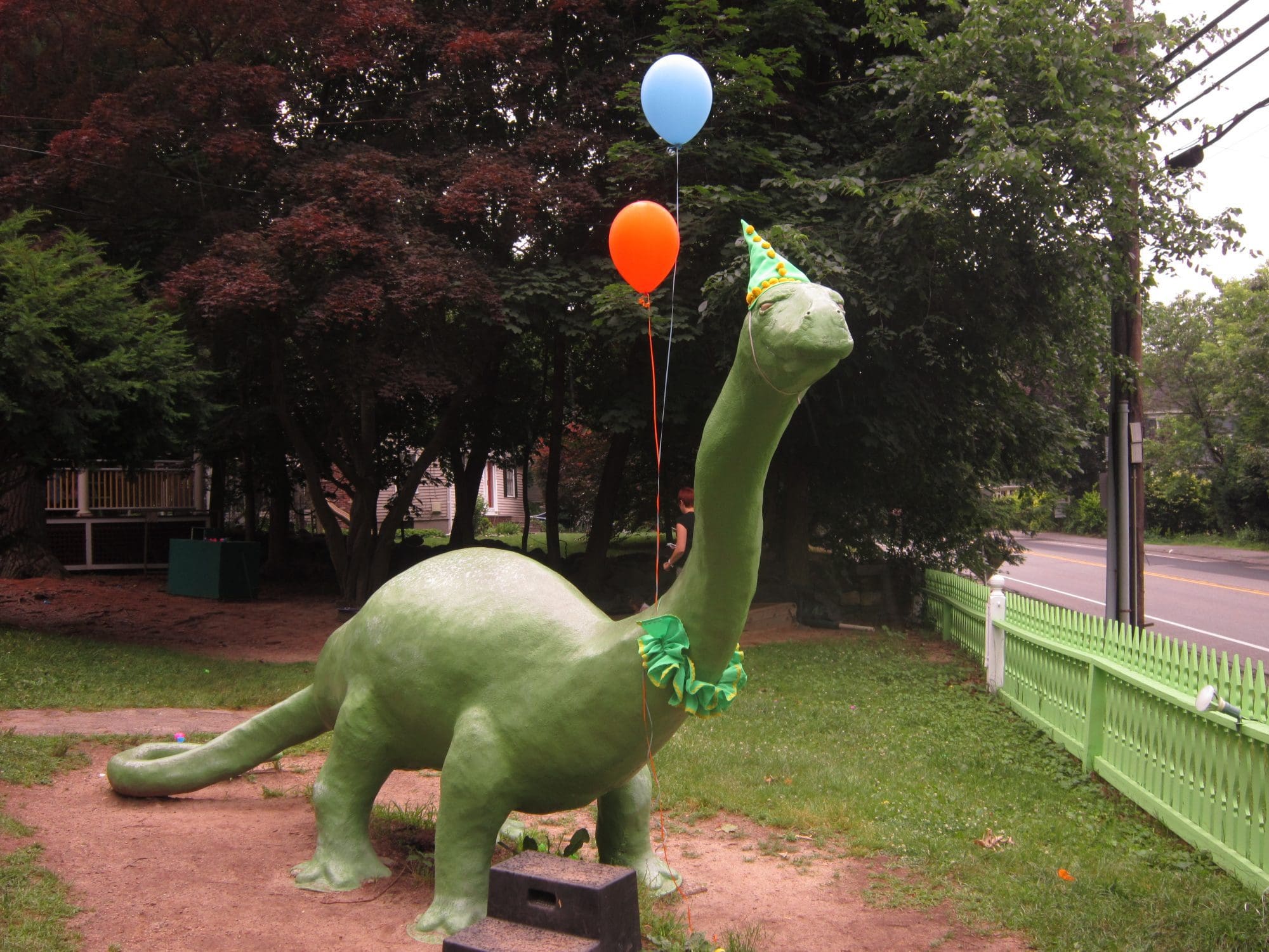 Bessie’s 40th Birthday Bash!